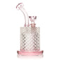 Jane West | Twenties Collection | Pink Water PIpe