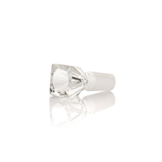 Jane West | Twenties Collection |  Clear 14mm Bowl