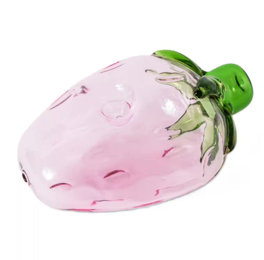 EDIE PARKER | Jumbo Strawberry Pipe
