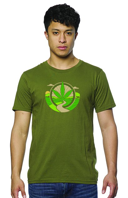 The Good People Farms | Unisex Viscose Hemp Organic Cotton Tee