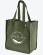 The Good People Farms | Hemp Blend Market Tote | Sustainable Style
