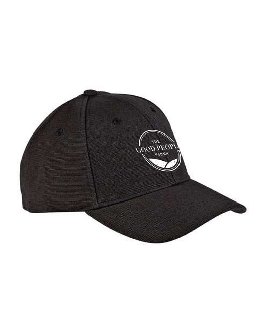 The Good People Farms | Hemp Blend Cap | Sustainable Style
