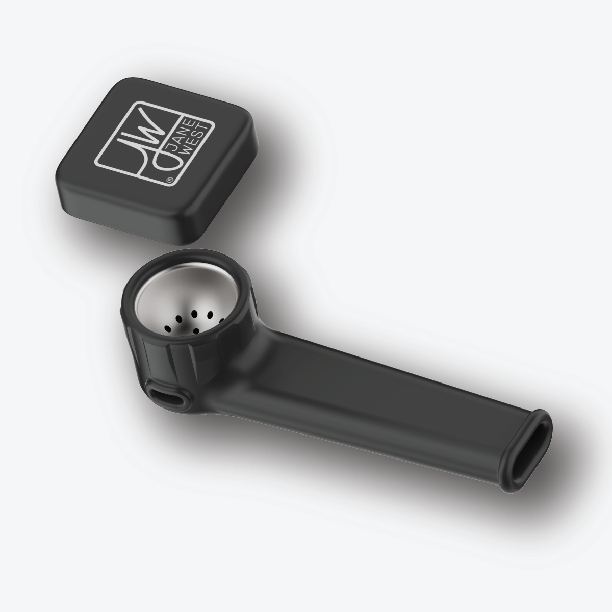 Jane West | The Outdoor Silicone Pipe