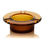 Jane West | Twenties Collection | Amber Ashtray