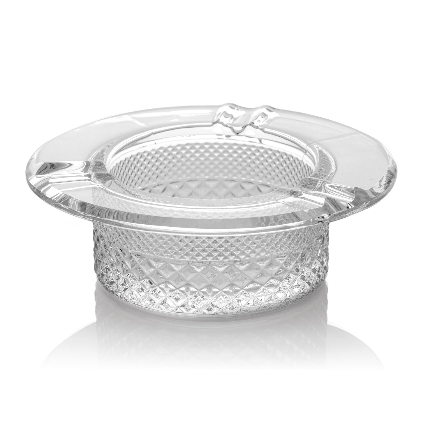 Jane West | Twenties Collection | Clear Ashtray