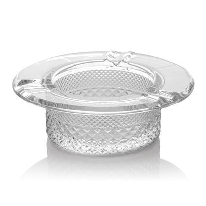 Jane West | Twenties Collection | Clear Ashtray