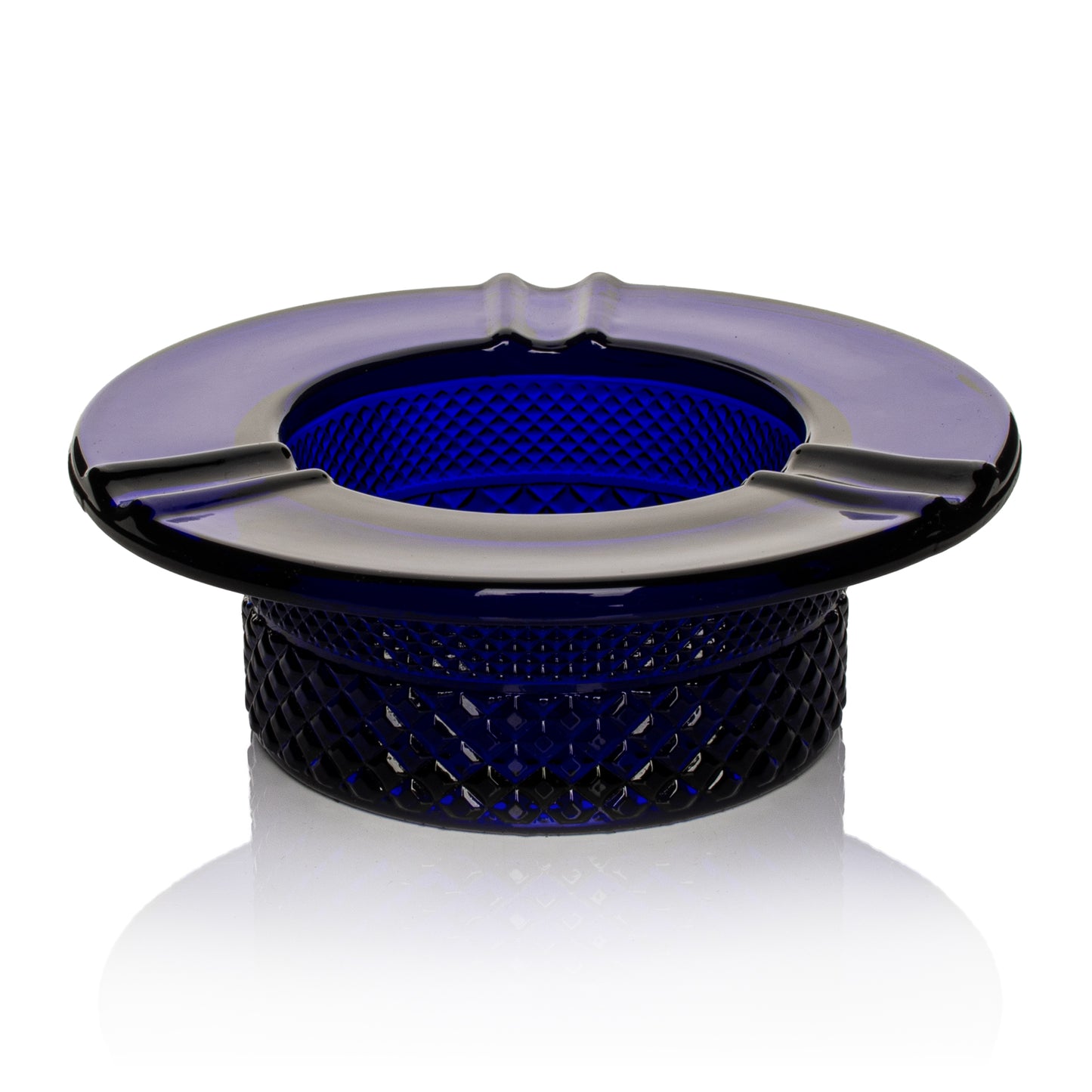 Jane West | Twenties Collection | Cobalt Ashtray