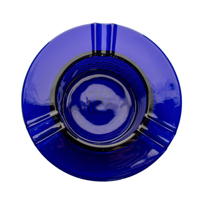 Jane West | Twenties Collection | Cobalt Ashtray
