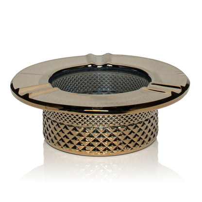 Jane West | Twenties Collection | Gold Ashtray
