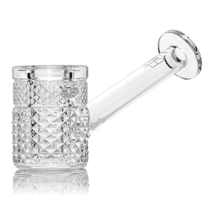 Jane West | Twenties Collection | Clear Hand Pipe