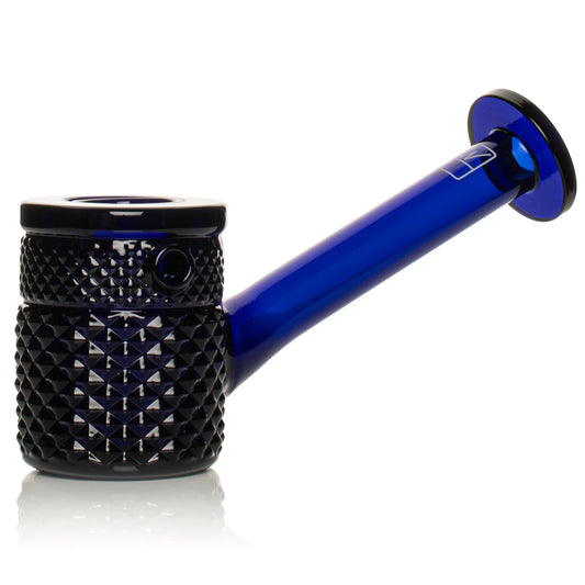 Jane West | Cobalt Hand Pipe