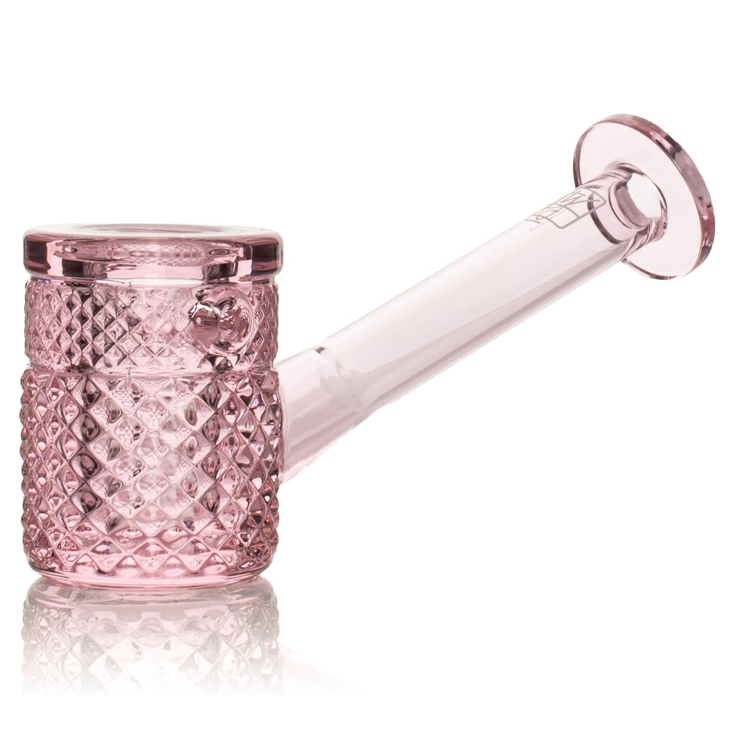 Jane West | Twenties Collection | Pink Hand Pipe